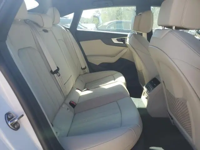 2025 AUDI A5 PREMIUM PLUS 45  