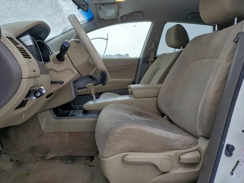 2011 NISSAN MURANO S  