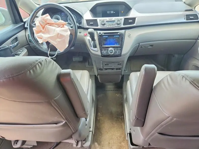 2014 HONDA ODYSSEY EXL  