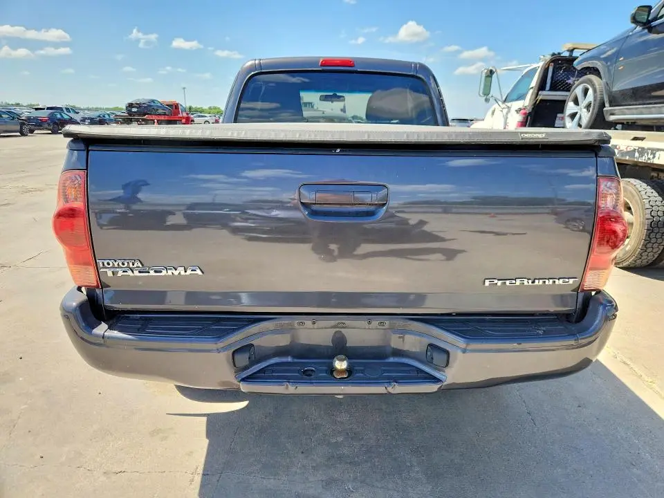 2014 TOYOTA TACOMA PRERUNNER ACCESS CAB  