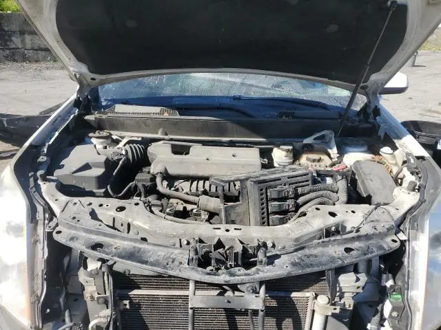 2012 CADILLAC SRX   