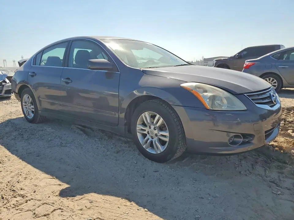 2012 NISSAN ALTIMA 2.5  