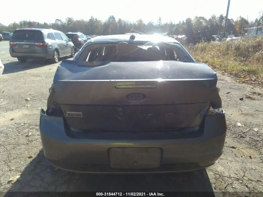 2010 FORD FOCUS S