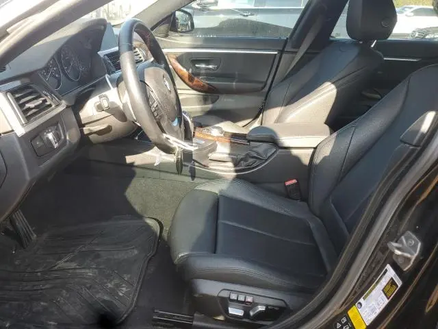 2016 BMW 428 XI GRAN COUPE SULEV  