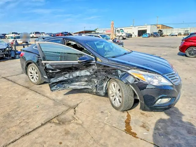 2014 HYUNDAI AZERA   