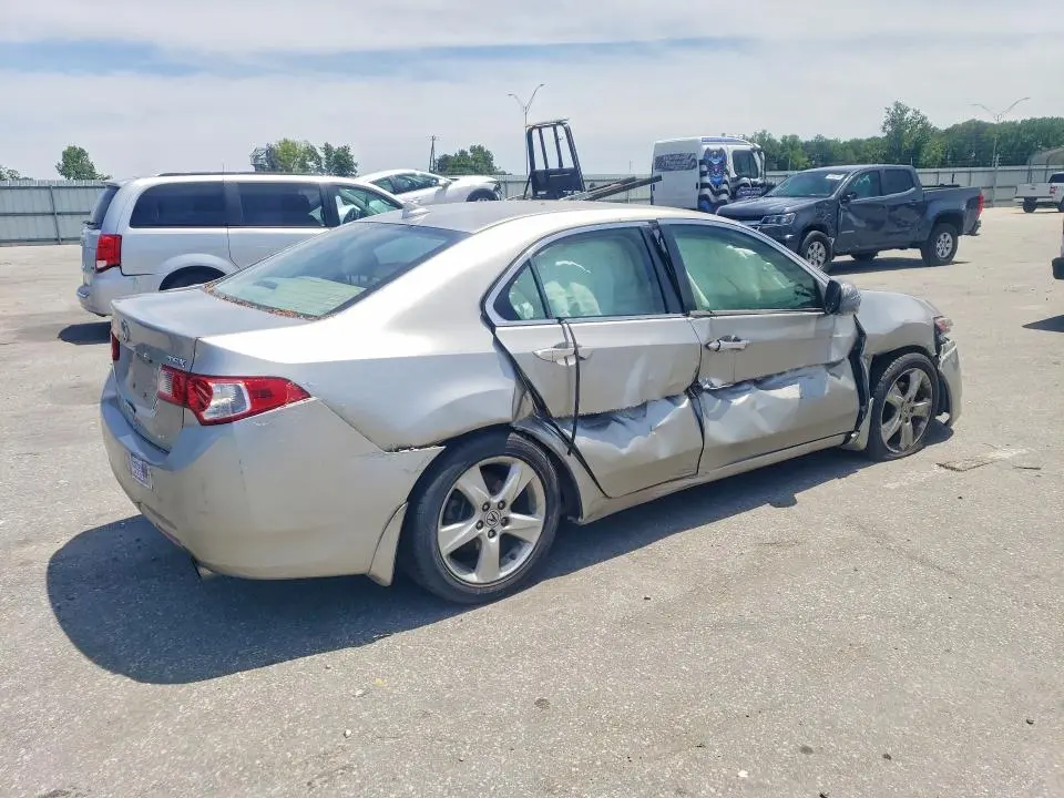 2010 ACURA TSX   