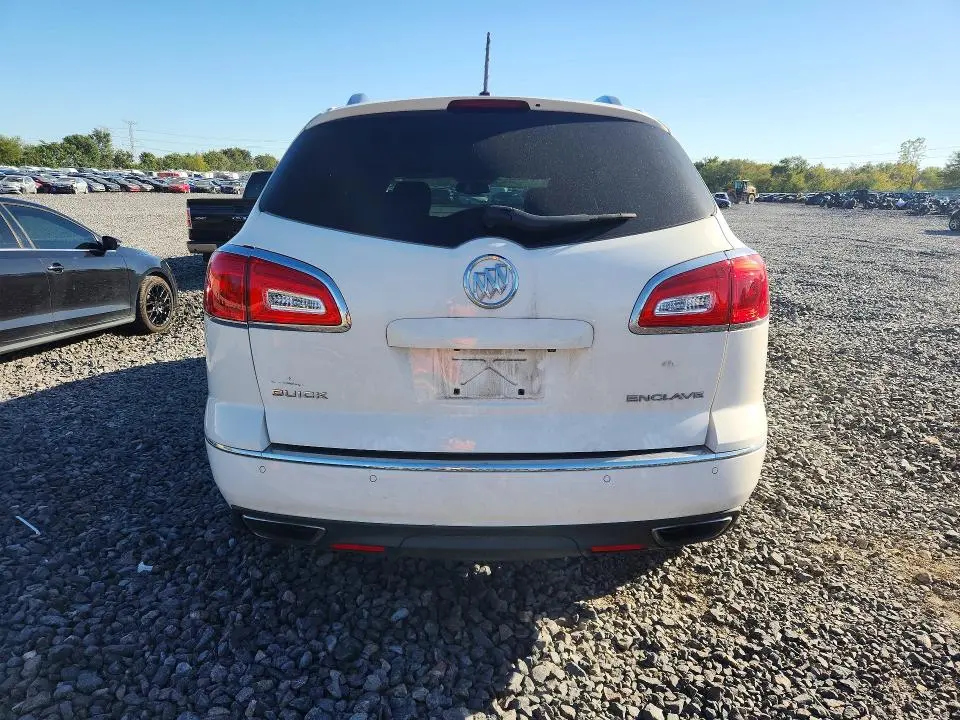 2013 BUICK ENCLAVE   