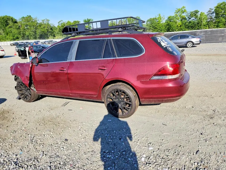 2014 VOLKSWAGEN JETTA TDI  