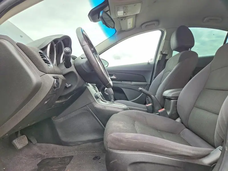 2012 CHEVROLET CRUZE ECO  