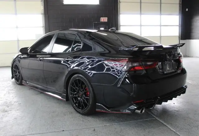 2023 TOYOTA CAMRY TRD  