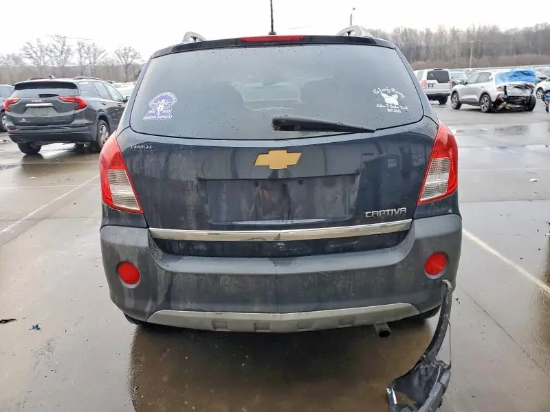 2014 CHEVROLET CAPTIVA LS  