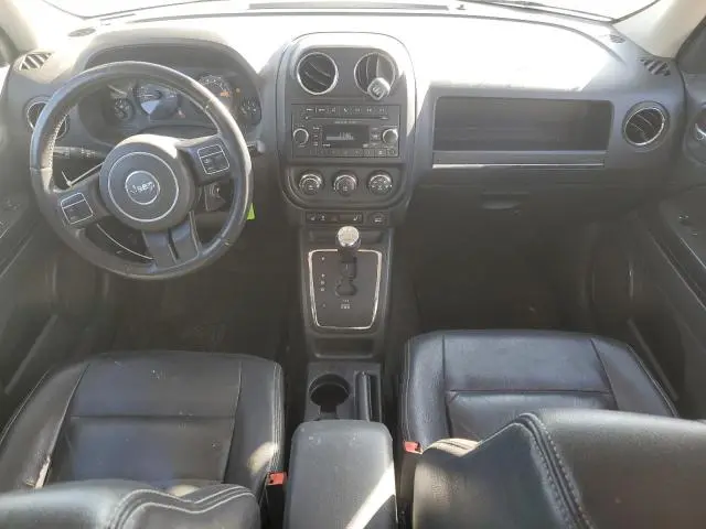 2017 JEEP PATRIOT LATITUDE  