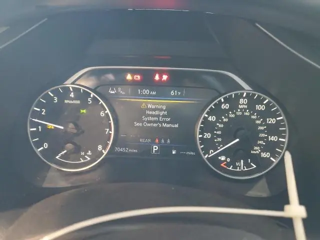 2023 NISSAN MURANO SV  