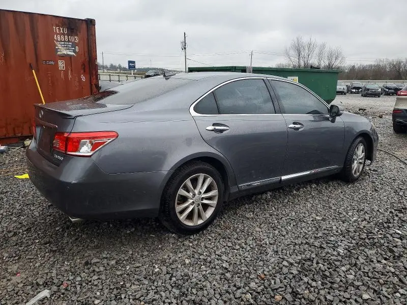 2012 LEXUS ES 350  