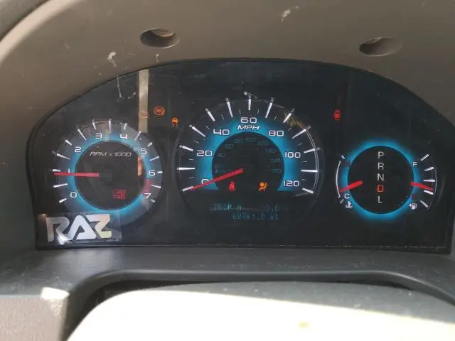 2011 FORD FUSION SE  