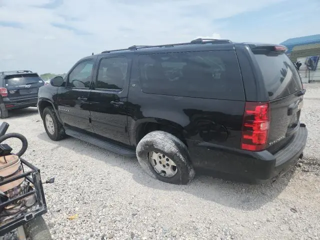 2013 CHEVROLET SUBURBAN K1500 LT  