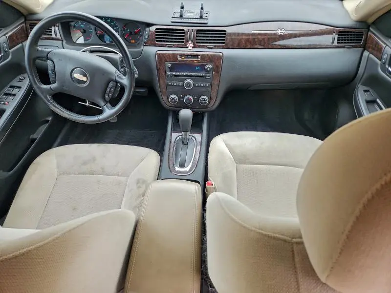 2012 CHEVROLET IMPALA LS  