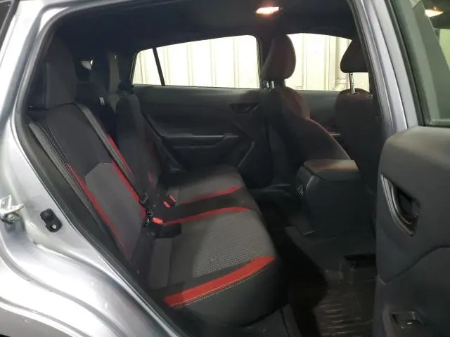 2024 SUBARU IMPREZA RS