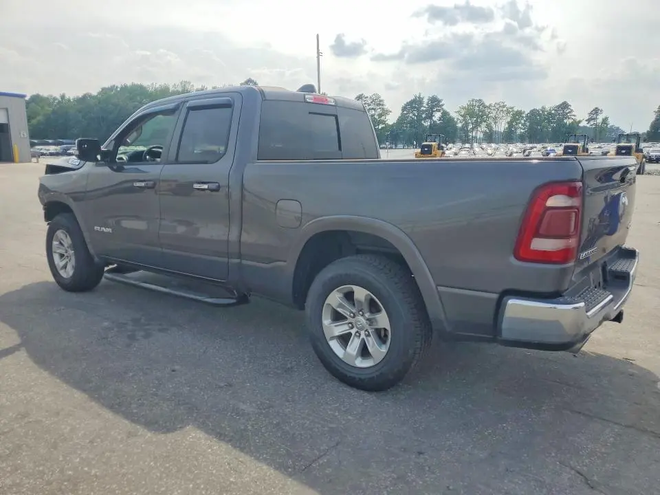 2020 RAM 1500 LARAMIE  