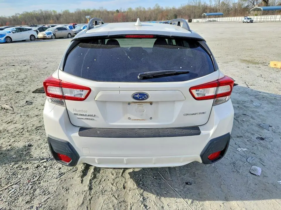 2019 SUBARU CROSSTREK PREMIUM  