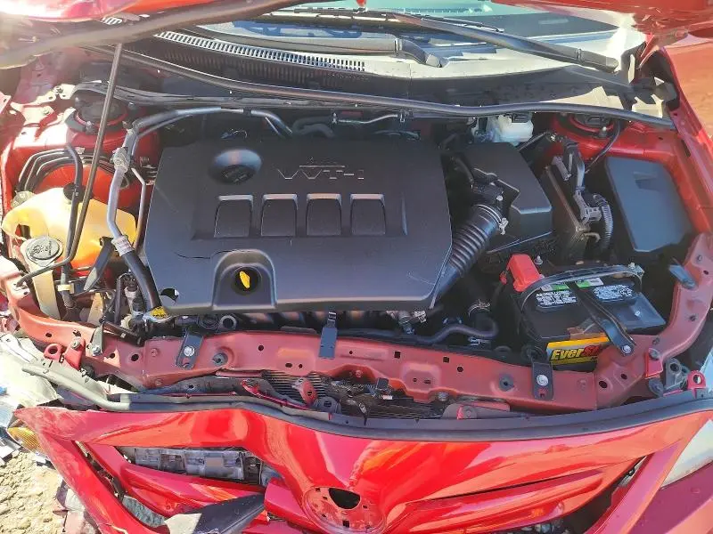 2011 TOYOTA COROLLA LE