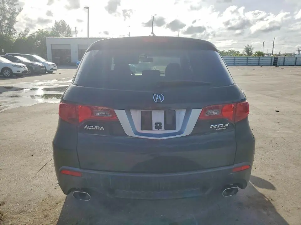 2010 ACURA RDX   