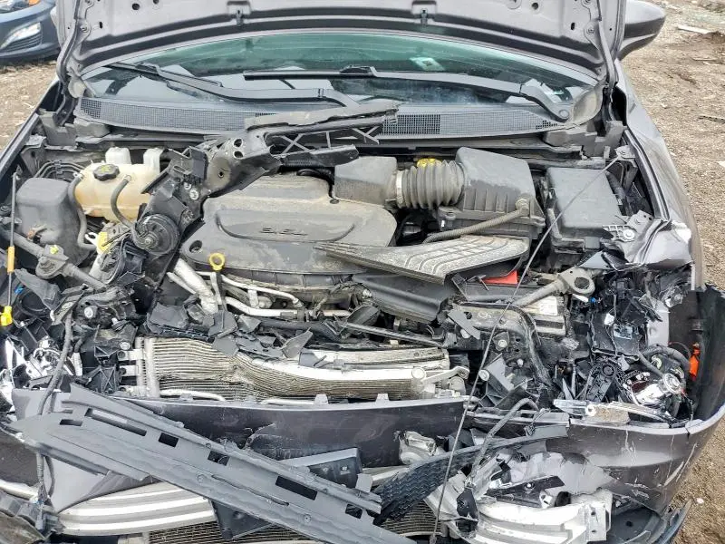 2020 CHRYSLER PACIFICA TOURING  