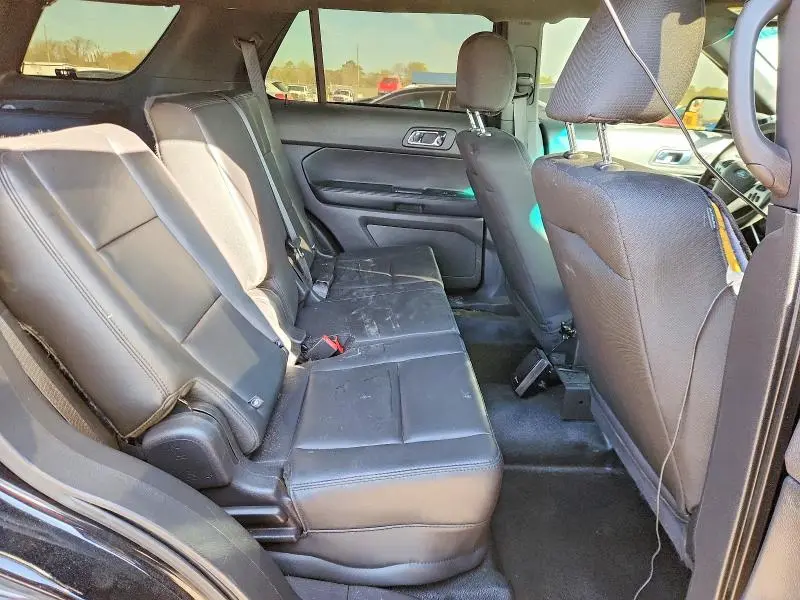 2015 FORD EXPLORER POLICE INTERCEPTOR  