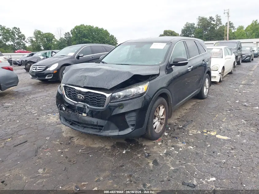 2019 KIA SORENTO 2.4L L