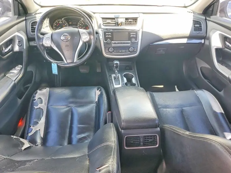 2017 NISSAN ALTIMA 2.5 SL  