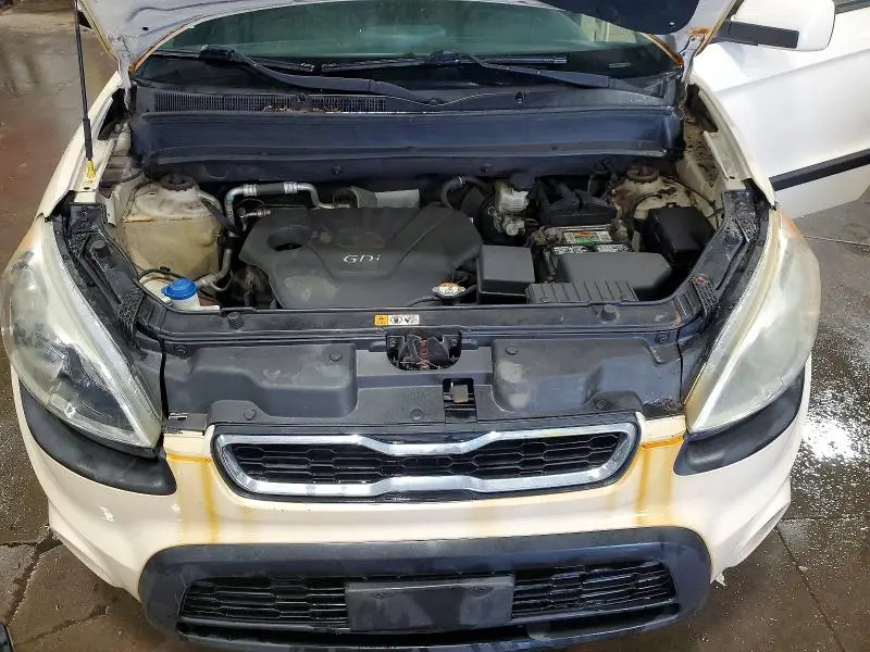 2012 KIA SOUL BASE  