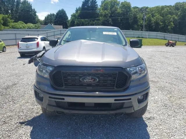 2021 FORD RANGER XL  