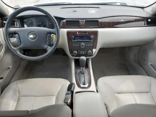 2014 CHEVROLET IMPALA LIMITED LTZ  