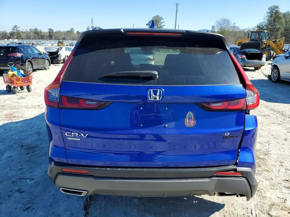 2025 HONDA CR-V SPORT  