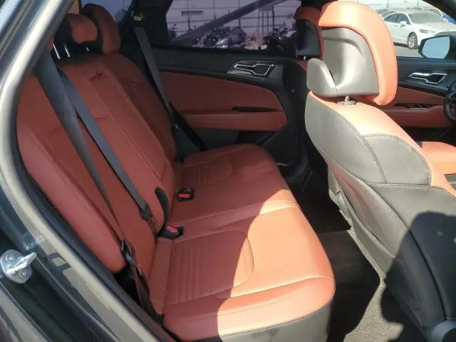 2024 KIA SPORTAGE SX PRESTIGE  