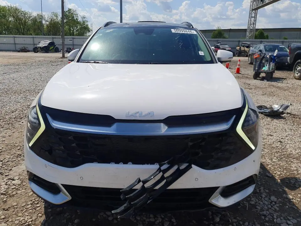 2025 KIA SPORTAGE SX PRESTIGE  