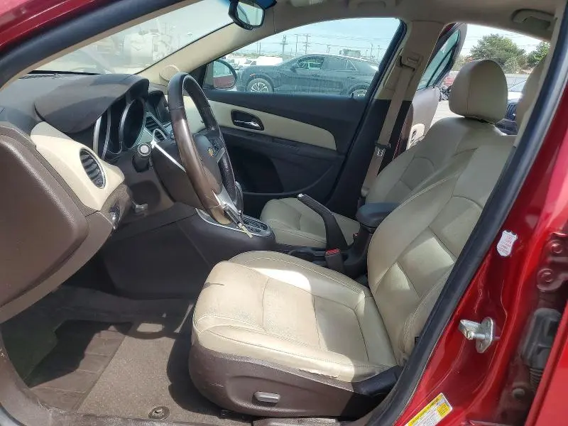 2014 CHEVROLET CRUZE LT  