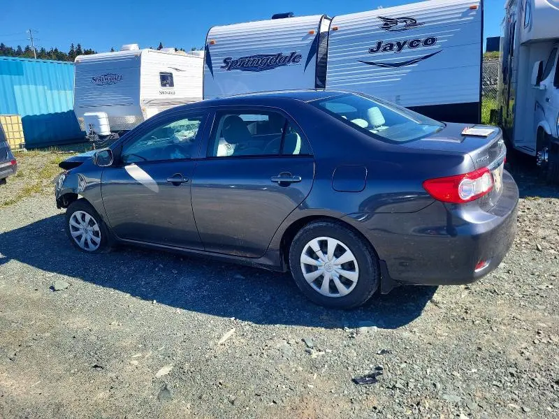 2011 TOYOTA COROLLA BASE  