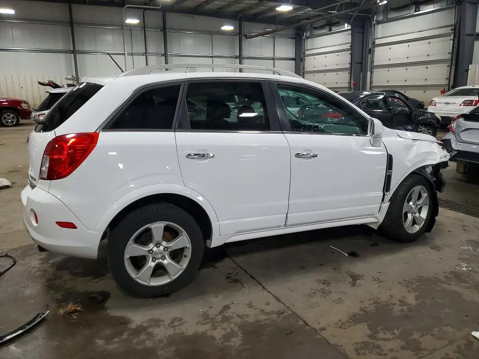 2014 CHEVROLET CAPTIVA LT  