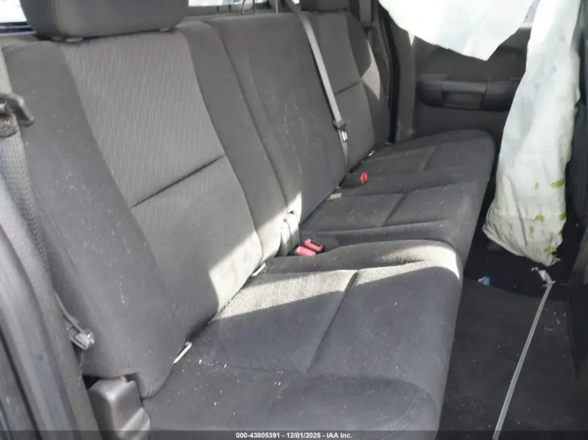 2010 CHEVROLET SILVERADO 1500 LT