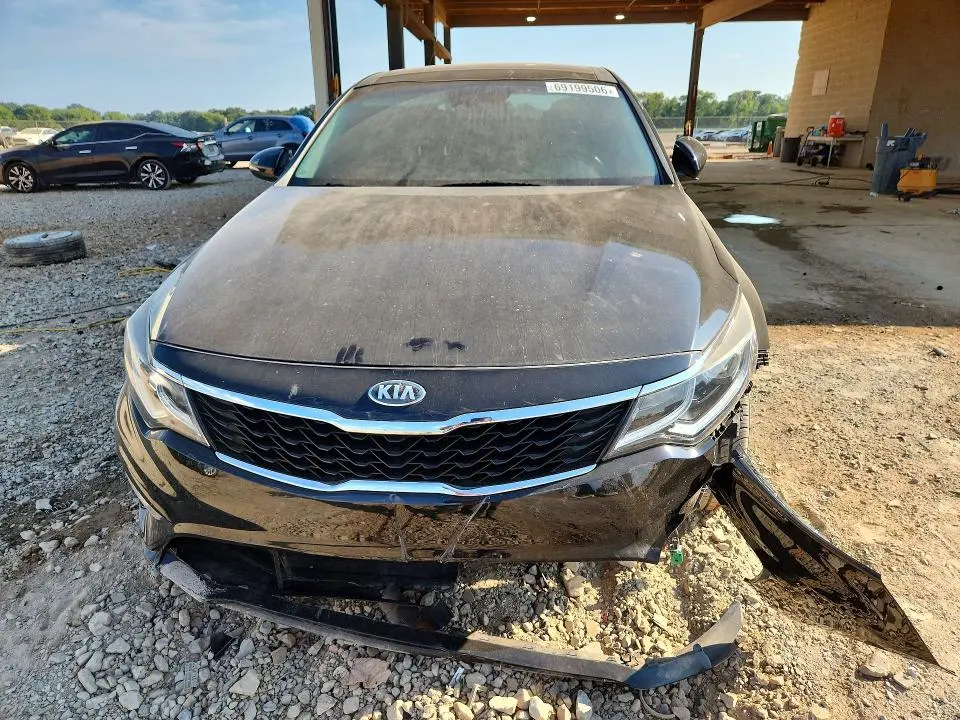 2019 KIA OPTIMA EX  