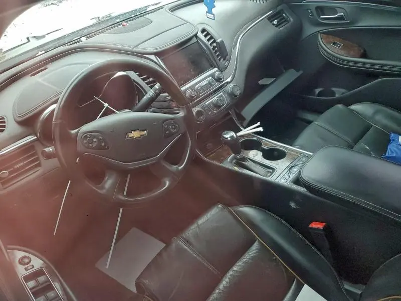 2015 CHEVROLET IMPALA LTZ  