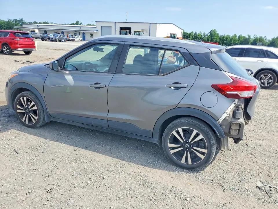 2020 NISSAN KICKS SV  