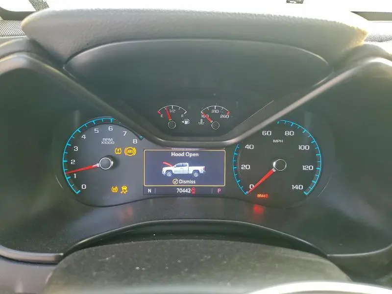 2020 CHEVROLET COLORADO LT  