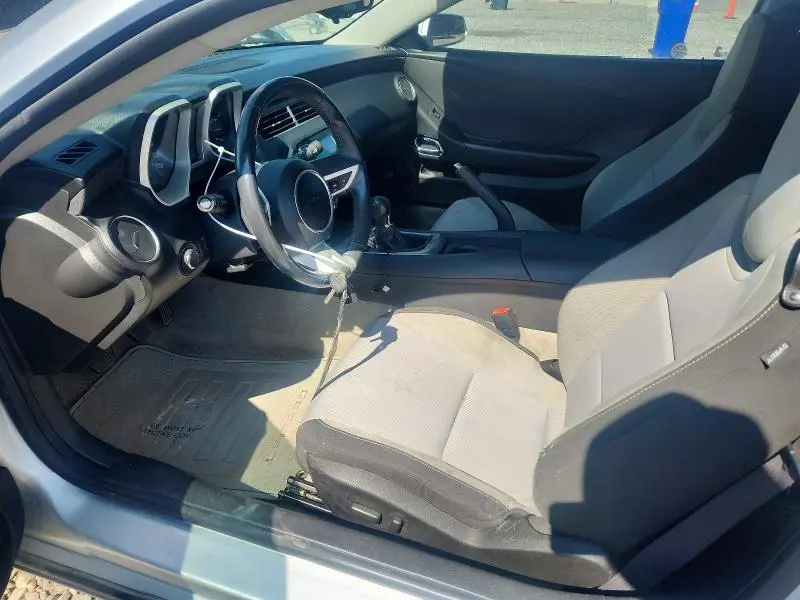 2011 CHEVROLET CAMARO LT  