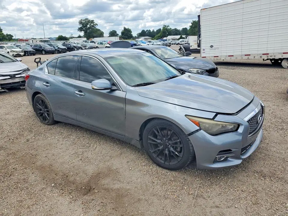 2015 INFINITI Q50 PREMIUM  