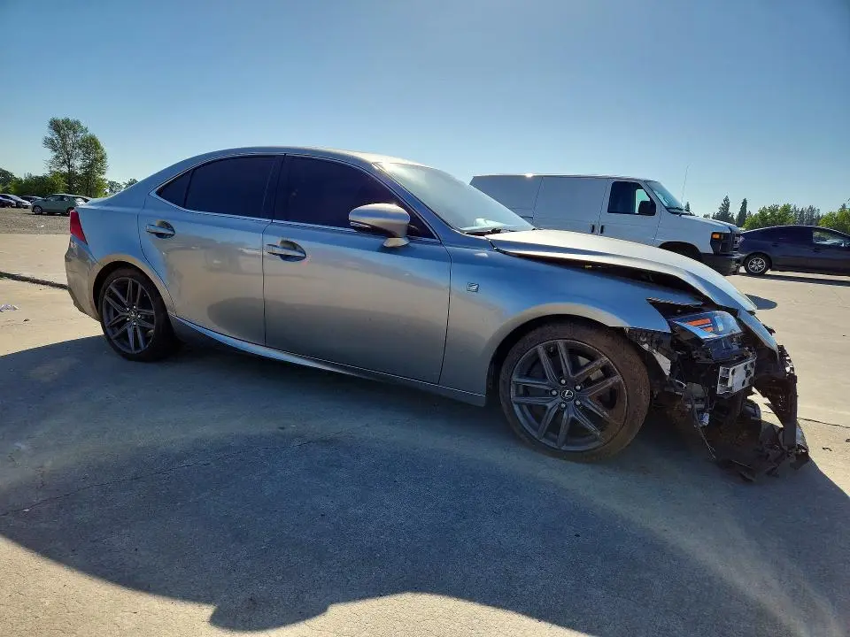 2017 LEXUS IS 350  