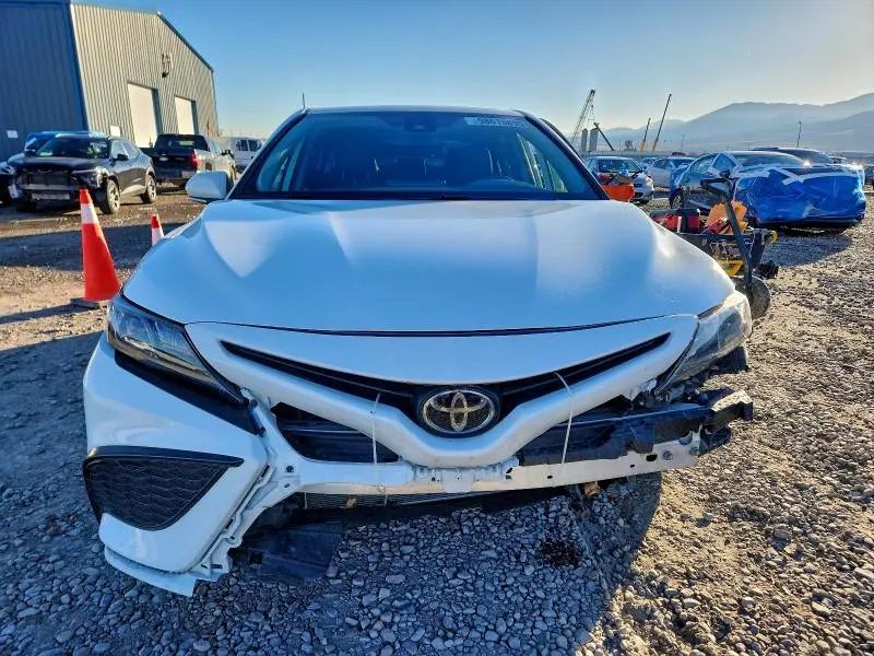 2021 TOYOTA CAMRY NIGHT SHADE  