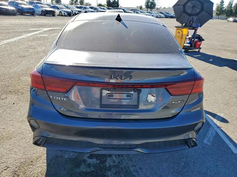 2023 KIA FORTE GT LINE  