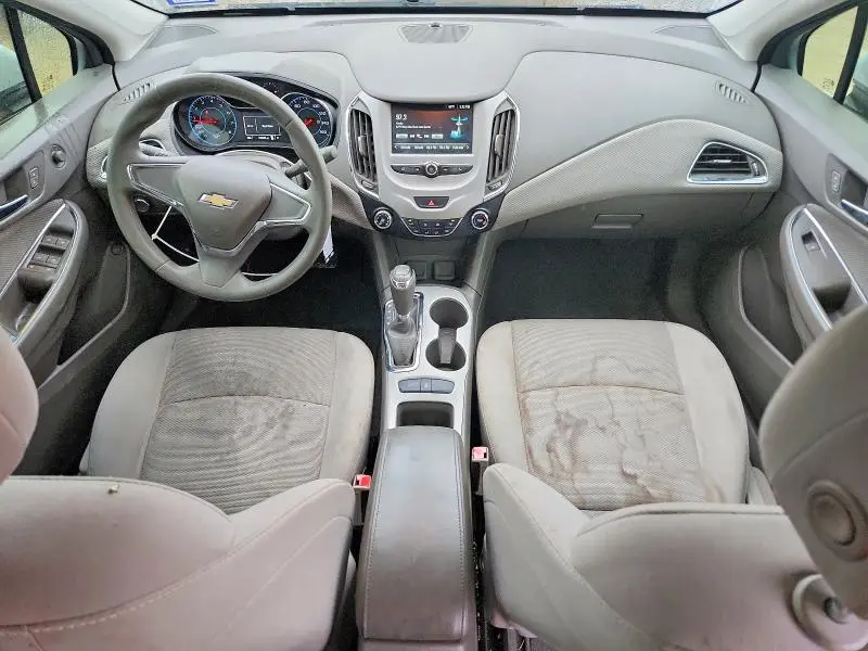 2017 CHEVROLET CRUZE LS  